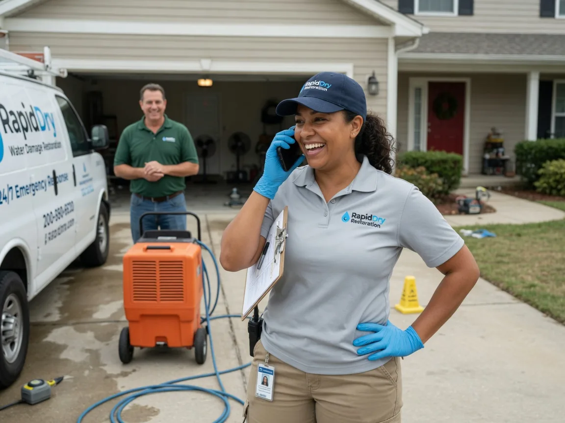 Water Damage Restoration Clines Corners, NM FAQs
